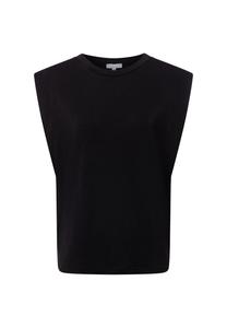 Топ Marie Lund Top, Schwarz/Black