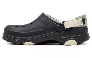 Сабо Crocs унисекс, Black