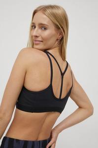 Спортивный бюстгальтер Coreessentials HE9066 adidas, черный