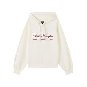 Толстовка унисекс FW25 Skechers, gardenia/01b4