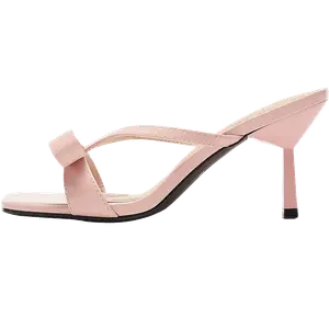 Тапочки-слайды женские, устойчивые к истиранию DAPHNE, Pink