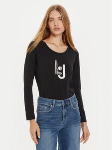 Блуза стандартного кроя Liu Jo Sport, черный