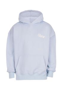 Толстовка Dropsize Studios, светло-голубой