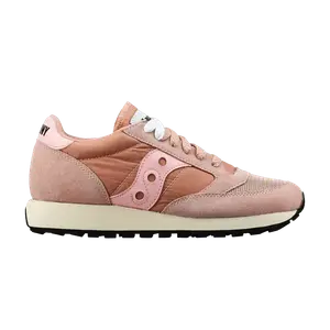 Кроссовки Saucony Wmns Jazz Original Vintage 'Rose', розовый