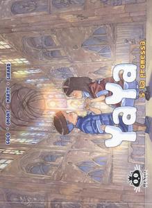 JEAN-MARIE OMONT - YAYA 05. LA (Renoir Comics)