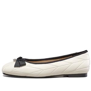 YEARCON Женские повседневные туфли Ecru, цвет Ecru