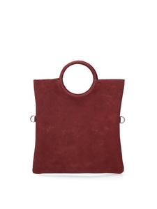 Сумка шоппер Gave Lux, бордовый