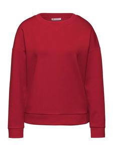 Толстовка гоночного красного цвета. Street One