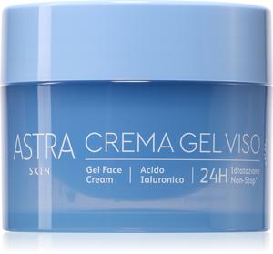 Гель-Крем для лица увлажняющий гель-крем Astra Make-Up, 50 мл