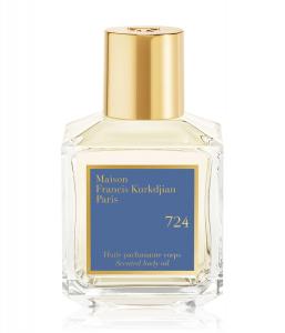 Масло для тела Maison Francis Kurkdjian 724, 70 ml