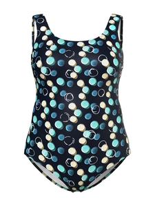 Купальник Ulla Popken, черный