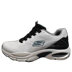 Кроссовки skech-air ventura 'white black' Skechers, белый