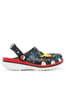 Пантолеты Pokémon Classic Clog 211344 Crocs, чёрный