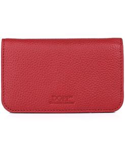 Женский кошелек Pik-Me-Up Snap Card Case Dopp, красный