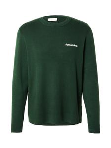 Свитер JACK & JONES JORNORREBRO, темно-зеленый