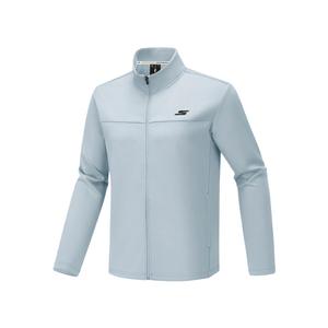 Мужская куртка базовой спортивной серии Skechers, серый