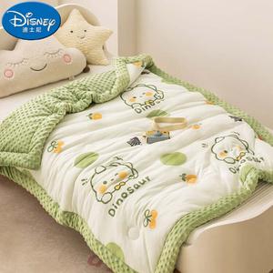 Disney Детское одеяло-мешок 150x200 см, летний и осенний вариант, принт Little Dinosaur