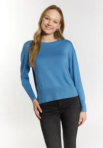 Джемпер myMo Jumper, Himmelblau/Light Blue