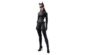 Фигурка Catwoman S.h.f Batman, The Dark Knight Rises, 15 см BANDAI