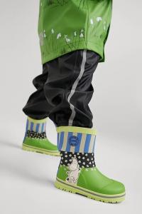 Детские сапоги Moomin Magisk Reima, зеленый