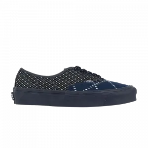 Кроссовки FDMTL x OG Authentic LX Vans, синий