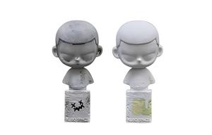 Фигурка Kubo в стиле скульптуры с трубами POP MART