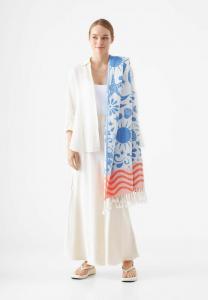 Шарф Codello, синий