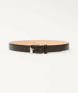 Ремень CROCKETT&JONES United Arrows, цвет Dk Brown