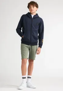 Повседневная толстовка с капюшоном в стиле «палапа» Petrol Industries, Navy Blue