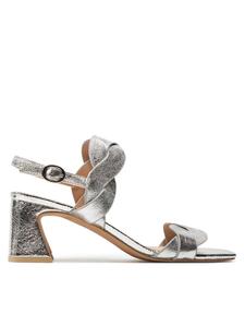 Сандалии 9-28317-42 Caprice, серебряный