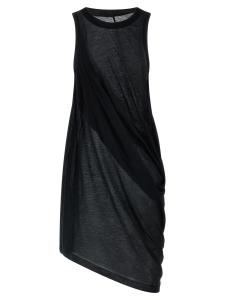 Топ «Anthem Tank» Rick Owens, черный
