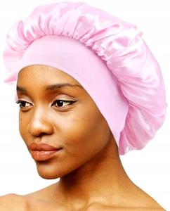 Атласная ночная шапочка с кулиской для волос, Женская Edibazzar