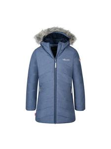 Куртка для лыж и сноуборда Trollkids Winterjacke Lifjell, цвет lotus blue