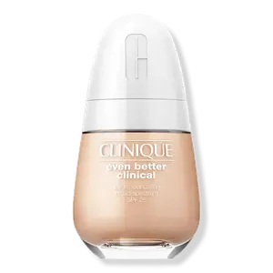 Тональный крем-сыворотка Even Better Clinical Serum Foundation с широким спектром защиты SPF 25 Clinique, CN 10 Alabaster (very fair, cool-neutal undertones)