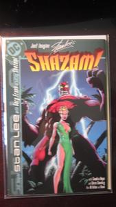 Just imagine Stan Lee's Shazam! (DC Comics)