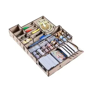 Альтиплано Вставка, Organizers & Inserts (Dicetroyers)