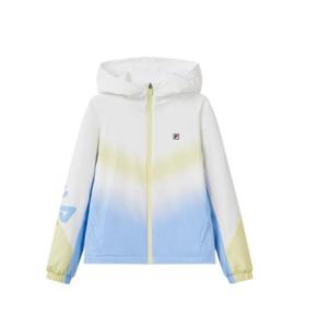 Пуховик All Over Print для подростков FILA KIDS, All Over Print-Fza