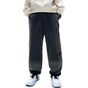 Детские джинсы Moderate Cooling EASTERN CAMEL, серый