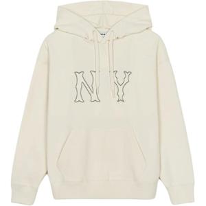 MLB Базовый свитшот New York Yankees унисекс Dark Cream