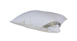 В упаковке 2 парадные подушки, очень высокие, толстые, пухлые, 50 x 75 см, 1150 г Betten Hofmann