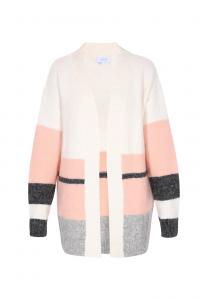 Кардиган usha, светло-розовый