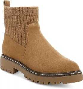 Женские ботильоны Giani Bernini Maxxine с рифленой подошвой, Auburn Mc