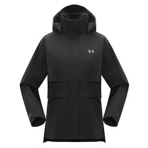 Under Armour Женская ветровка, 0033/Twilight Black