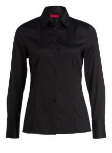 Рубашка блузка HUGO, черный