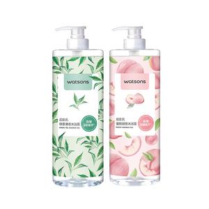Коллекция ароматов гель для душа 1000ml Watsons