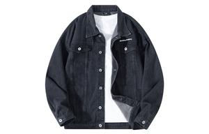 Джинсовая куртка унисекс BOBBY ABLEY, Синий