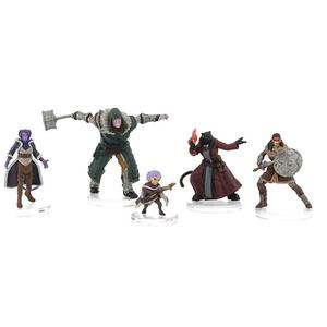 Ролевая игра WizKids/NECA Critical Role Painted Figures: The Tombtakers