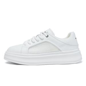 Низкие повседневные туфли мужские Mulinsen, White