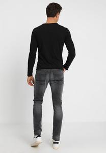 Топ с длинными рукавами CHEESE Key Largo, черный