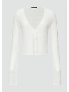 QS Кардиган цвета 0200_ecru